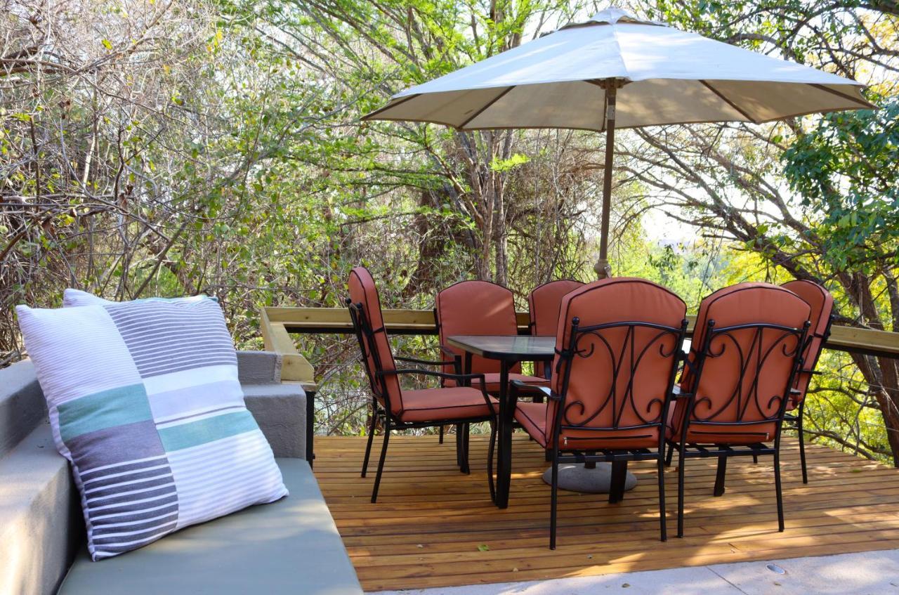 Fish Eagle Villa Hoedspruit Exterior photo