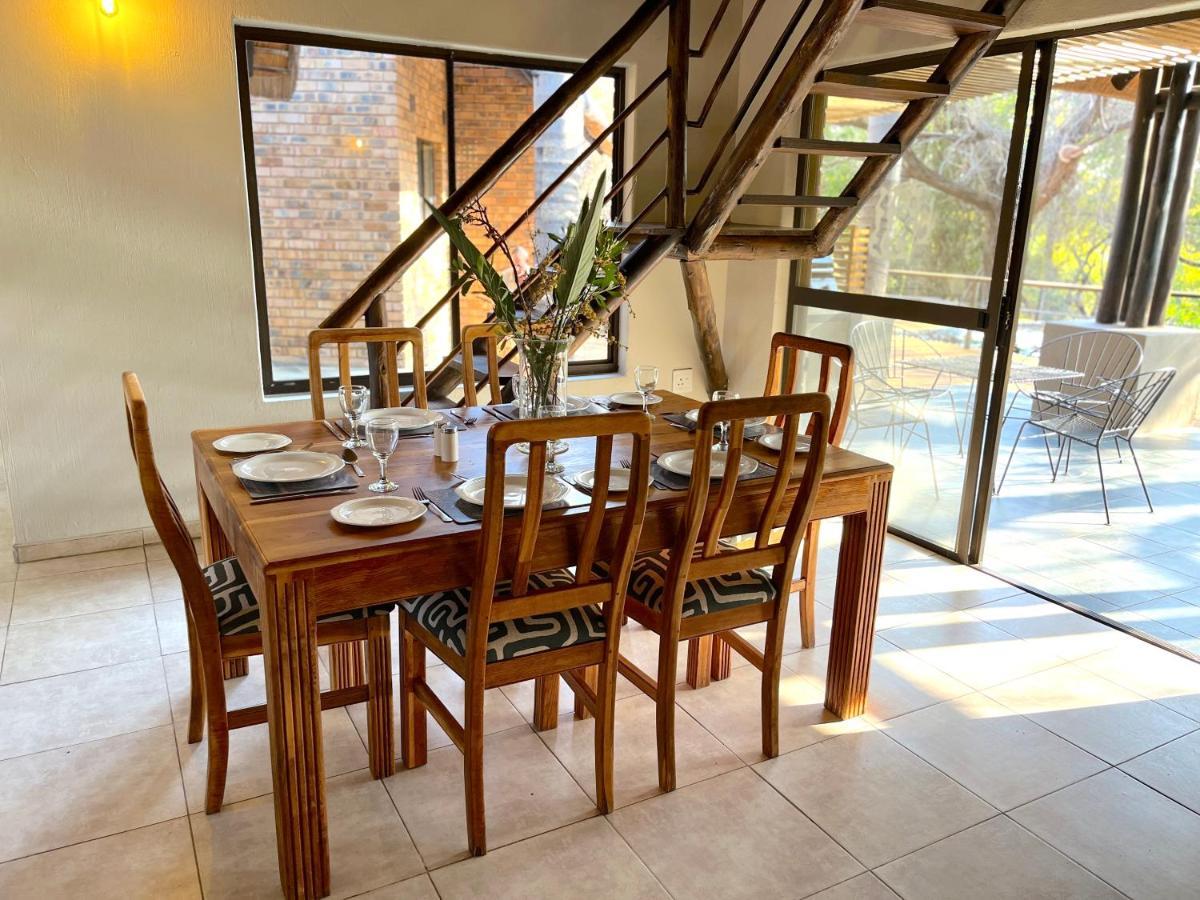 Fish Eagle Villa Hoedspruit Exterior photo